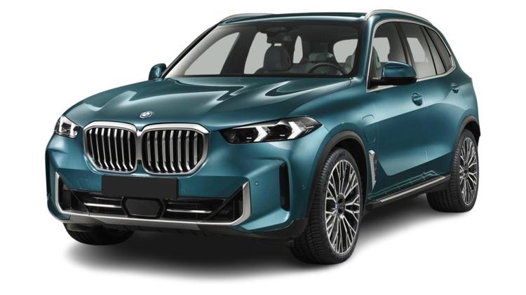 BMW X5 DIESEL ESTATE xDrive30d MHT M Sport 5dr Auto [Pro Pack]
